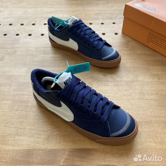 Nike Blazer Low '77 Jumbo wntr (9 US)