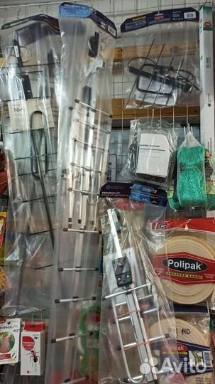 Антенны и антенное оборудование