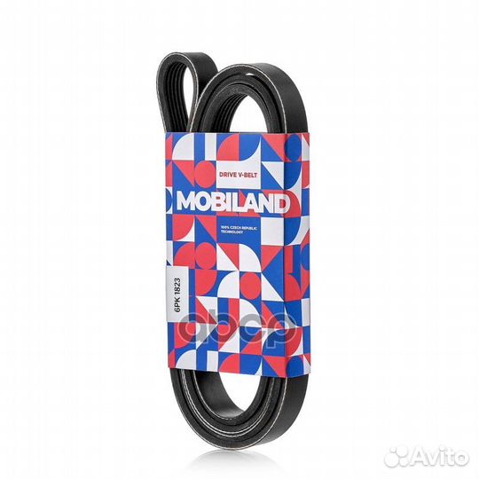 501261823 Ремень приводной шт 501261823 mobiland
