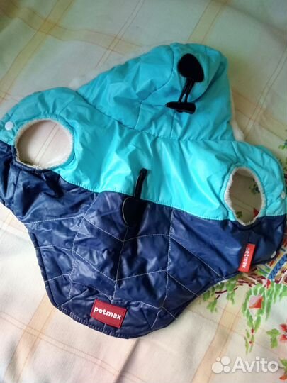 Одежда для маленьких собак пакетом