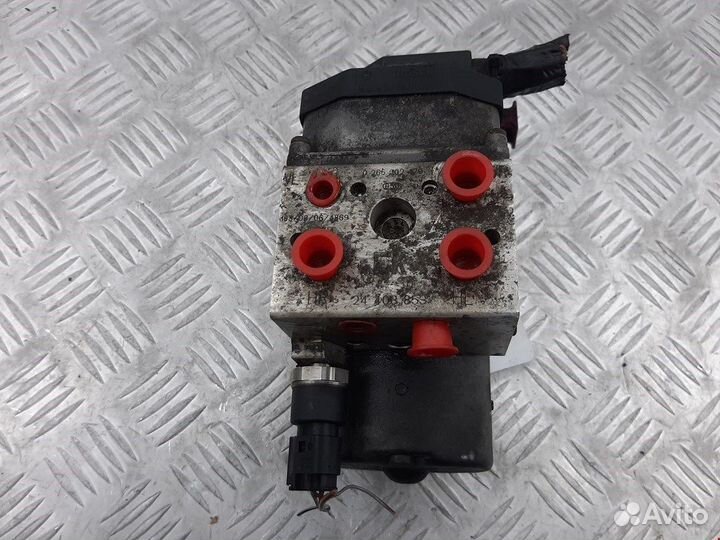 Блок ABS для Opel Zafira A 24403853