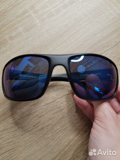 Очки спортивные