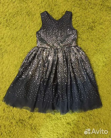 Платье для девочки hm128