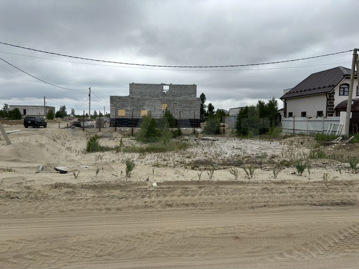 Участок 6 сот. (ИЖС)