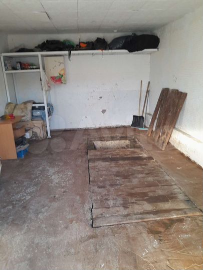Гараж, 24 м²