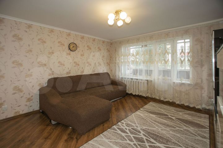 2-к. квартира, 48,9 м², 1/3 эт.