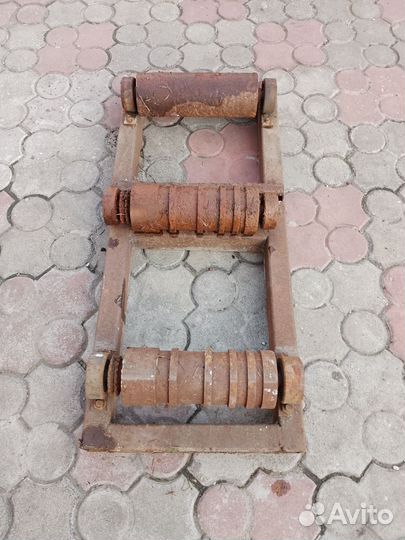 Вальцы на трубогиб