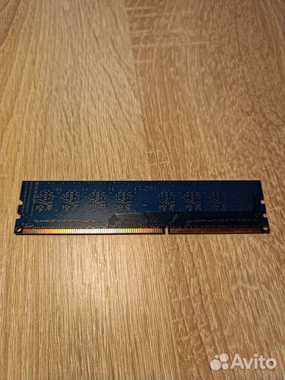 Оперативная память ddr3 2gb