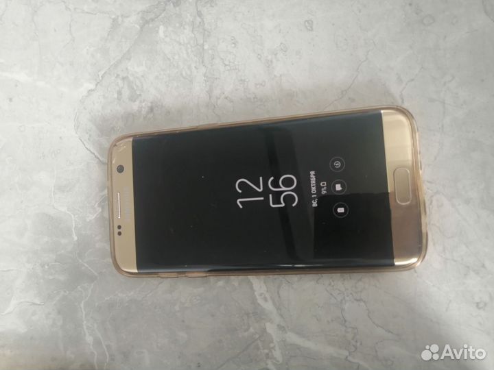 Телефон Samsung galaxy s7 edge