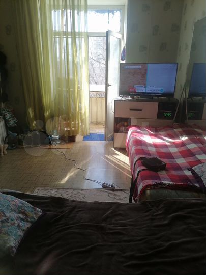 Комната 19 м² в 3-к., 5/5 эт.