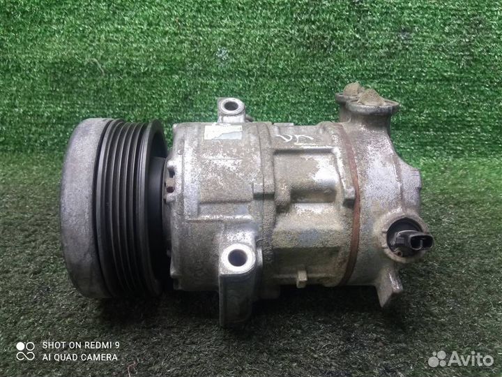 Компрессор кондиционера Opel Corsa D (2006-2015)