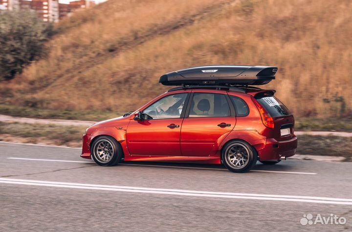 Автобокс Broomer Venture LS 450л