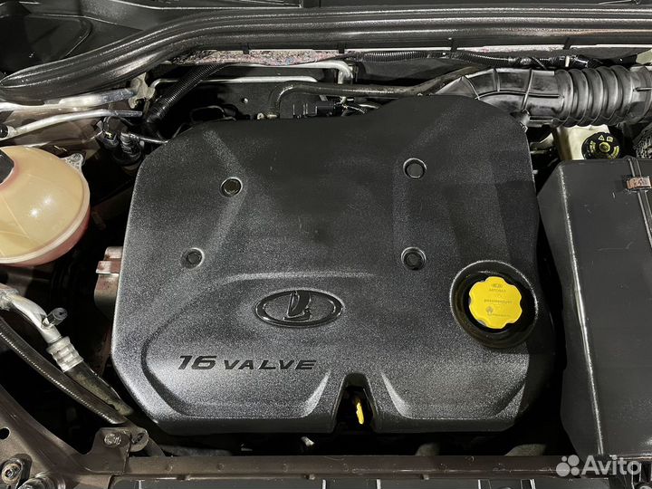 LADA Vesta 1.6 МТ, 2018, 91 899 км