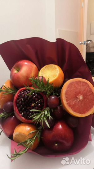 Букет из фруктов