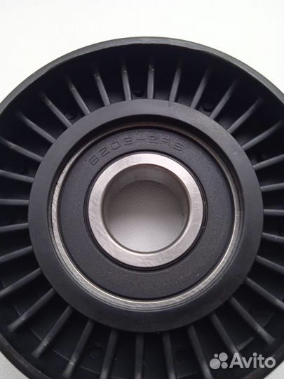 Ролик приводного ремня Febest