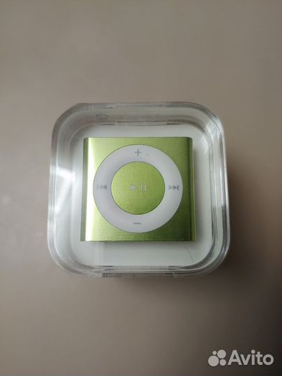 Плеер iPod shuffle 2Gb