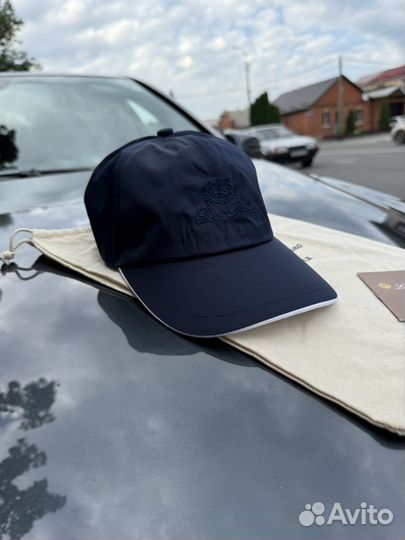 Кепка Loro piana