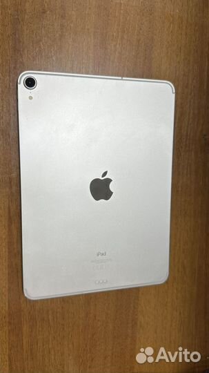 iPad pro 11 2018 256gb cellular