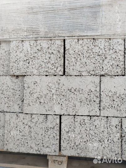 Керамзитный блок в розницу D1089