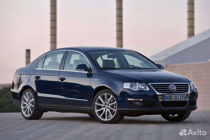 Стабилизатор Передний Volkswagen passat B6 05-10 г