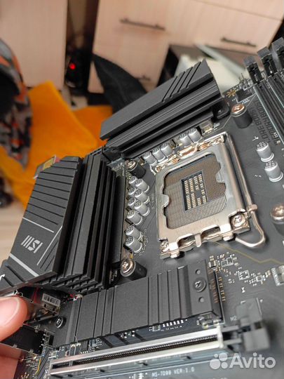 Материнская плата B760 LGA1700