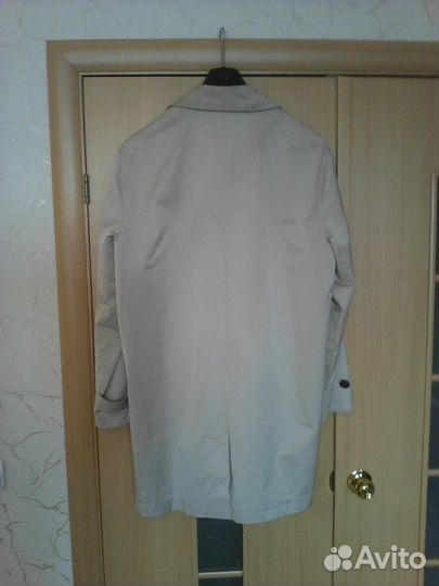 Плащ мужской