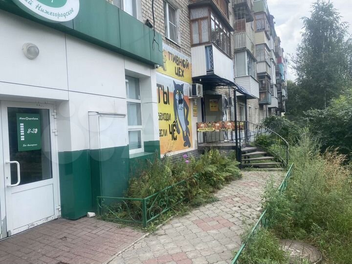 Торговая площадь, 43.4 м²