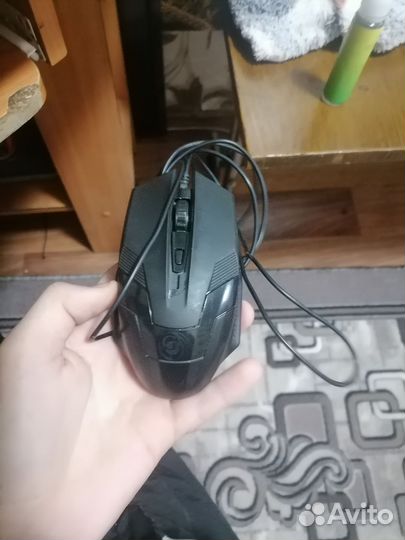 Игровые мыши