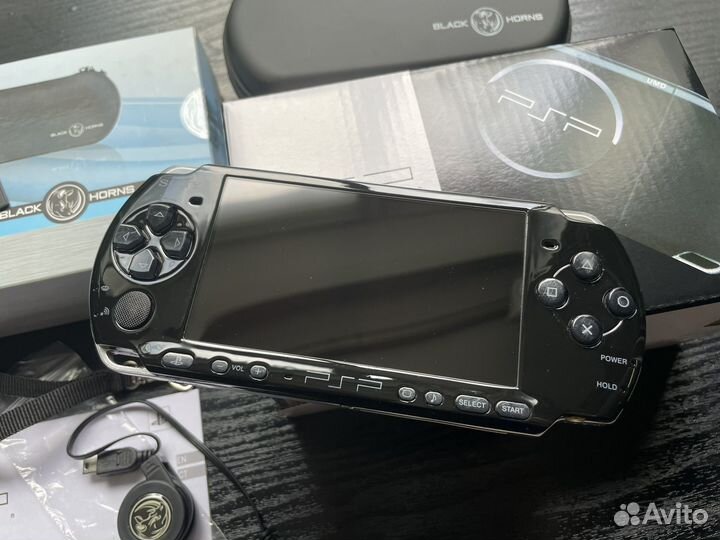 PSP-3008 64гб