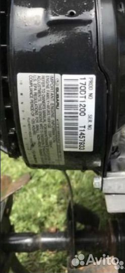 Культиватор caiman движок субаро