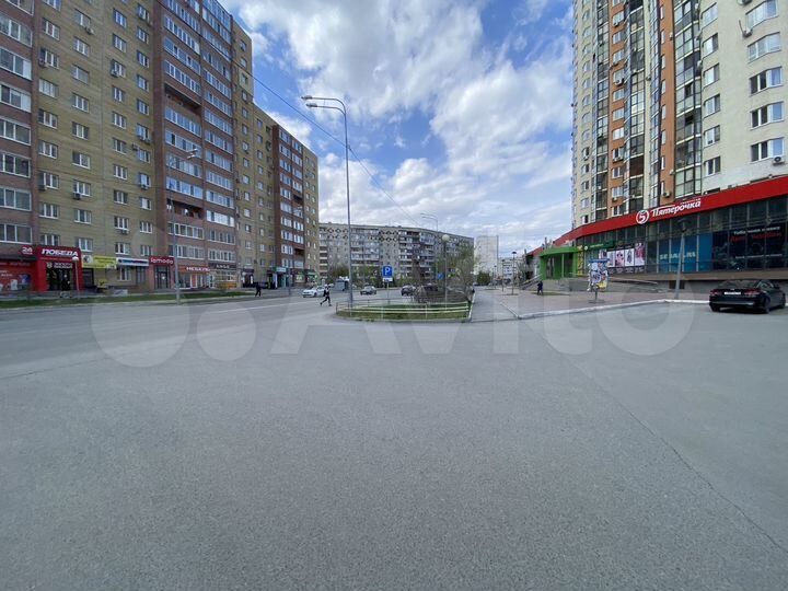 Торговая площадь, 130 м²