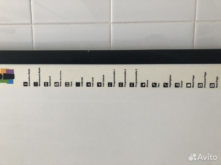 Интеактивная доска interwrite