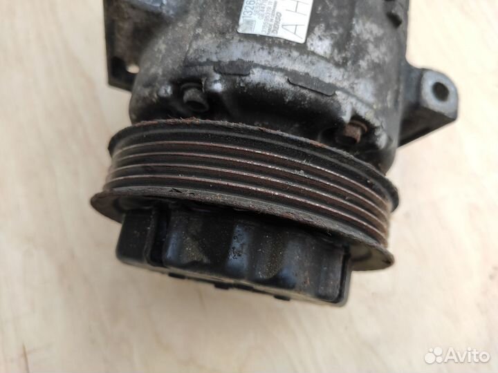 Компрессор кондиционера A16LER Z16LER Corsa D