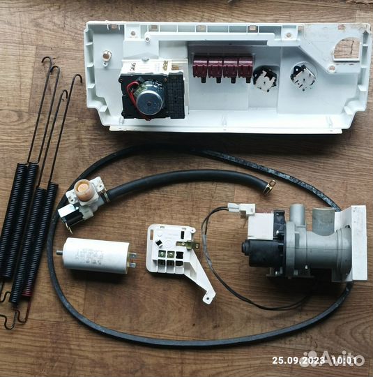 Запчасти для стиральной машины ardo TL800x