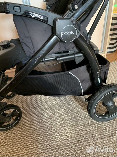 Коляска Peg-Perego Book