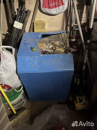 Кател бу чугуный Будерус