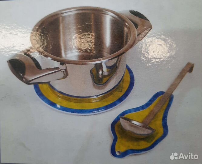 Подставка под горячее/ложку