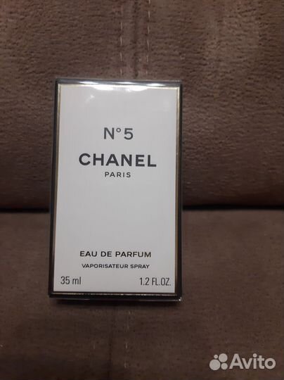Шанель 5 оригинал 35 мл