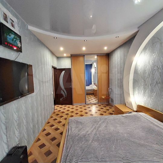 2-к. квартира, 56 м², 4/5 эт.