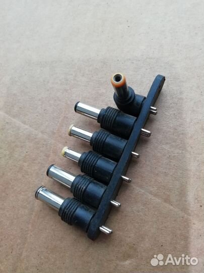 Штекер для блока питания