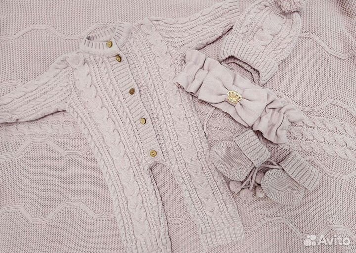 Комлект на выписку осень, зима