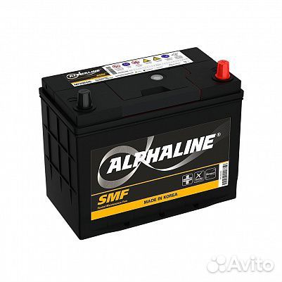 Аккумулятор alphaline