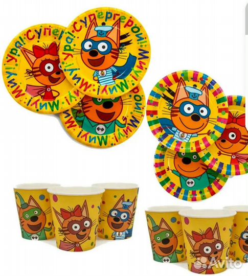 Детская посуда