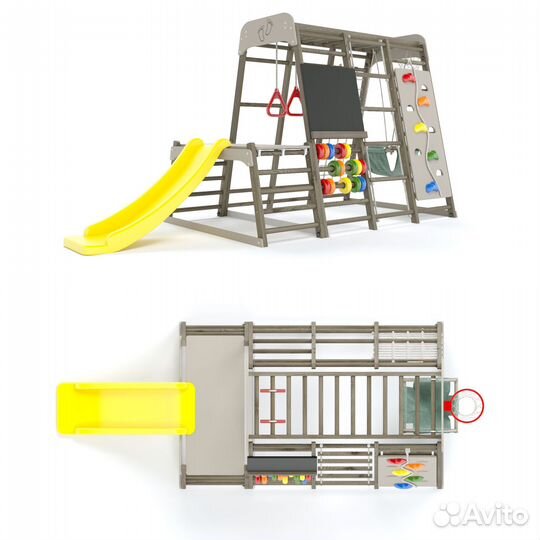 Детский развлекательный комплекс