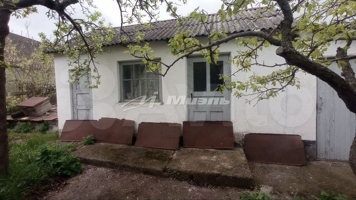 4-к. квартира, 60,7 м², 1/1 эт.