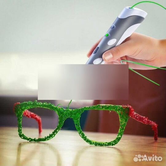 Пластик для 3D ручек 10м