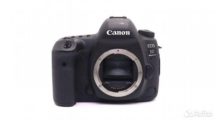Canon EOS 5D Mark IV body в упаковке (пробег 2500