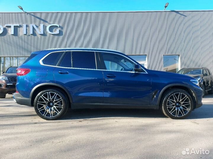 BMW X5 3.0 AT, 2019, 130 989 км