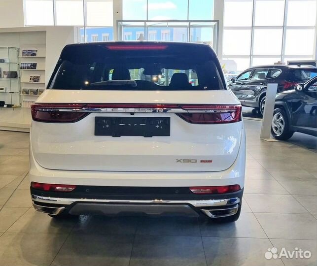 Jetour X90 Plus 1.6 AMT, 2023