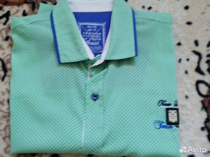 Рубашки школьные